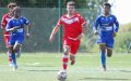 Promising Moroccan Midfielder Yacine El Amri Signs 3-Year Pro Deal with Valenciennes FC