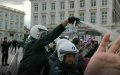 Protesters Rally in Brussels Against Police Brutality and Migrant Mistreatment