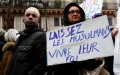 Protesters Rally in Paris Against Controversial 'Anti-Separatism' Law