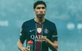 PSG - Bayern: Achraf Hakimi's ratings from the sports press