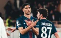 PSG Bayern Hakimi injury Champions League semi-final