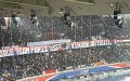 PSG Fans Protest FFF's Ramadan Fasting Ban with Provocative Banner