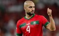 PSG and Liverpool Battle for Moroccan Midfielder Sofyan Amrabat's Signature