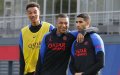 PSG-Maccabi Champions League Match Raises Security Concerns Amid Middle East Tensions