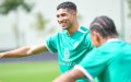 PSG Set to Extend Achraf Hakimi's Contract, Dashing Real Madrid Return Hopes