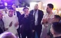 PSG Star Achraf Hakimi Caught on Camera at Teammate's Wedding Despite Phone Ban