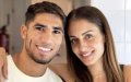 PSG Star Hakimi's Wife Deletes Photos Amid Separation Rumors and Rape Investigation