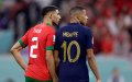 PSG Stars Mbappé and Hakimi at Center of Agent Controversy