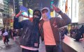 PSG Stars Mbappé and Hakimi Don Disguises to Blend In During NYC Vacation