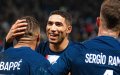 PSG Stars Mbappé and Hakimi Granted Rest After World Cup Heroics