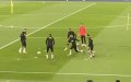PSG Stars Outmaneuver Hakimi in Viral Training Video Ahead of Saudi Match