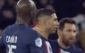 PSG Triumphs Over Toulouse as Hakimi and Messi Lead Comeback Victory