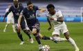 PSG's Achraf Hakimi Falters in Champions League Loss to Real Madrid