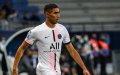 PSG's Achraf Hakimi Named to Ligue 1 Mid-Season Best XI