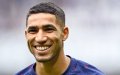 PSG's Achraf Hakimi: No Pressure Playing Alongside Stars in Paris