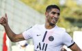 PSG's Achraf Hakimi Sidelined for Brest Match Due to Injury