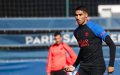 PSG's Hakimi Refutes Mbappé Exit Rumors, Says Star 'Happy' at Club