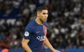 PSG's Hakimi Shines Despite 3-2 Loss to Nice in Ligue 1 Upset