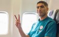 PSG's Hakimi Warns of Tough Test Against Arsenal in Champions League Clash