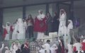 Qatar's Emir Celebrates Morocco's Historic World Cup Quarterfinal Berth