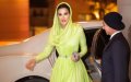 Qatar's Sheikha Moza Arrives in Marrakech for Private Visit