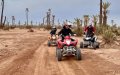 Quad Bike Surge Causes Chaos and Concern in Moroccan Town