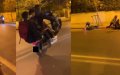 Rabat Police Arrest Six Motorcyclists for Violating COVID Checkpoint