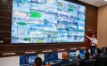 Rabat Police Command Center 1400 Cameras Real-Time Surveillance