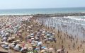 Rabat Restricts Beach Access to Local Residents Amid COVID-19 Surge