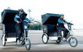 Rabat's Eco-Friendly Bicycle Taxi Initiative Fails to Gain Traction
