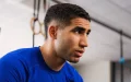 Race against the clock for Achraf Hakimi