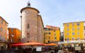 Racist Graffiti Targeting Muslims Discovered in French Town of Hyères