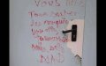 Racist Threats Spray-Painted on Mosque Door in Southern France, Police Investigate