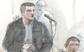 Radicalized Inmate Faces Life Sentence for Prison Terror Attack on Guards