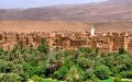 Rainy Sunday Forecast for Morocco: Cooler Temperatures and Thunderstorms Expected