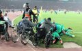 Raja Casablanca Faces Al Ismaily in Closed-Door Mohammed VI Cup Semi-Final Amid Coronavirus Concerns