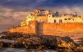 Ramadan Weather in Morocco: Overcast with Rain, Temperatures from 2°C to 34°C