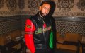 Rapper French Montana Debuts Moroccan-Inspired Leather Jacket