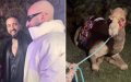 Rapper French Montana Gifted Live Camel at Star-Studded 38th Birthday Bash