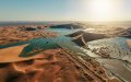 Rare Extratropical Cyclone Floods Sahara Desert, Bringing Record Rainfall