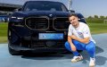 Real Madrid Stars Rev Up with BMW's Luxury Fleet