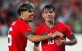 Real Madrid's Brahim Diaz Scores First Goal for Morocco in 4-1 AFCON Qualifier Win