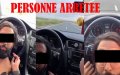 Reckless Driver in Viral Casablanca Highway Stunt Released on Bail