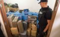 Record-Breaking 11-Ton Cannabis Bust: Major Drug Trafficking Ring Dismantled in France