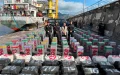 Record seizure of 10 tons of cocaine: the Canary Islands and the Strait at the heart of the drug trade