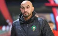 The Regragui era is over: Walid is in Morocco to terminate his contract