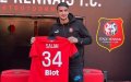 Rennes Recruit Ibrahim Salah Honors Comatose Ajax Player with Jersey Number 34