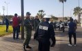 Repeat Offender Shot After Threatening Police and Citizens with Knife in Rabat