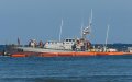 Rescue Efforts Fail to Free Moroccan Navy Vessel Stranded off Spanish Coast