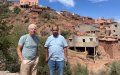 Richard Branson Delivers Aid to Morocco Earthquake Victims